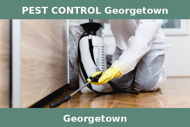 PEST CONTROL Georgetown